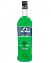 VODKA ICEBERG MENTA LT1