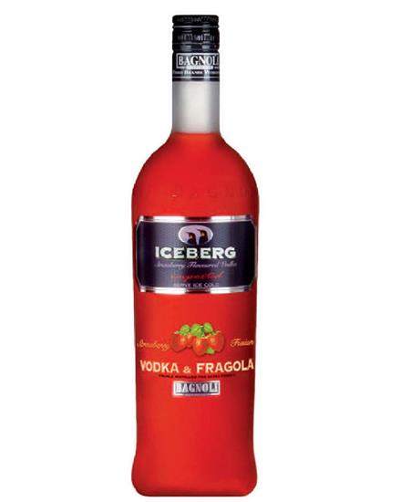 VODKA ICEBERG FRAGOLA 21° LT1