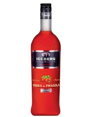 VODKA ICEBERG FRAGOLA 21° LT1