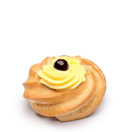 ZEPPOLA FORNO CREMA GRANDE GR130X12