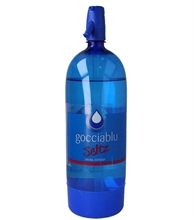 ACQUA SELZ-SODA GOCCIA BLU SIFONE LT1,5