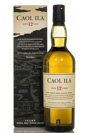 WHISKY CAOL ILA 12Y CL70