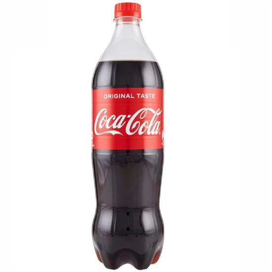 COCA COLA PET LT1X6