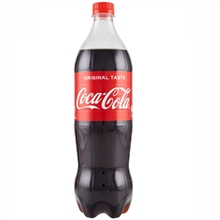 COCA COLA PET LT1X6