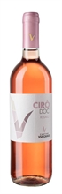 VINO CIRO'ROSATO DOC VULCANO CL75