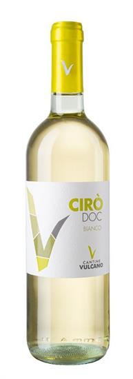 VINO CIRO'BIANCO DOC VULCANO CL75