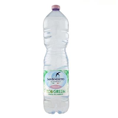 ACQUA NATURALE ECOGREEN SANBENEDETTO LT1,5