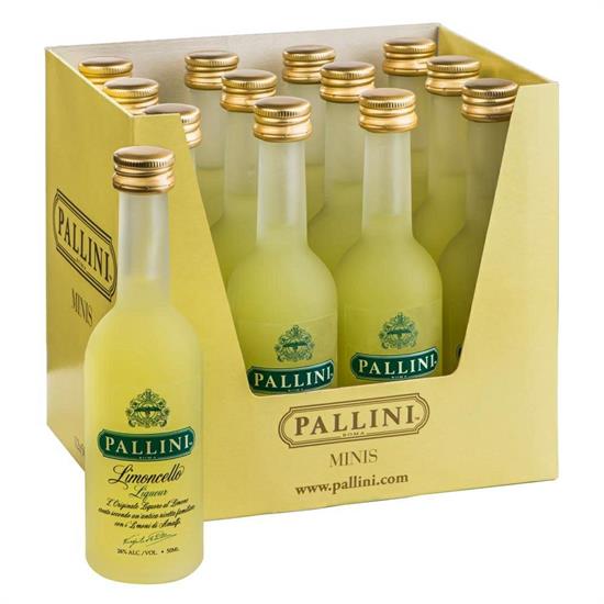 MIGNON LIMONCELLO PALLINI 26° CL5