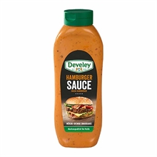 SALSA HAMBURGER SQUEEZE DEVELEY GR875