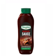 SALSA BARBECUE SQUEEZE DEVELEY GR875