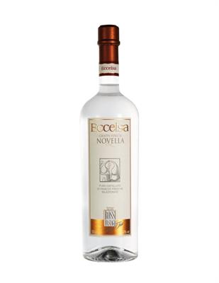 GRAPPA ECCELSA BIANCA ROSSI ASIAGO 40° CL100