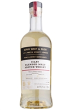 WHISKY BERRY BROS & RUDD ISLAY CL70