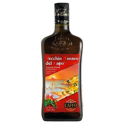 AMARO DEL CAPO RED HOT CL100