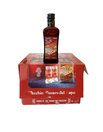 MIGNON AMARO DEL CAPO RED HOT CL5(X24)