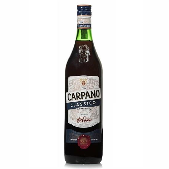 VERMOUTH ROSSO CLASSICO CARPANO CL100