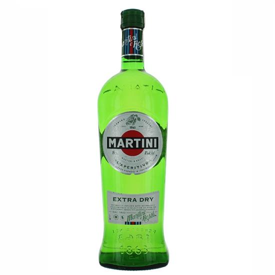 MARTINI VERMOUTH EXTRA DRY CL100