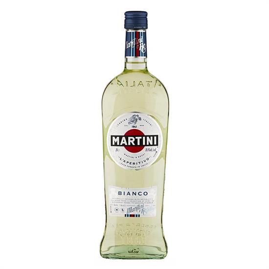 MARTINI VERMOUTH BIANCO CL100