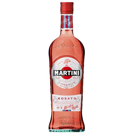 MARTINI VERMOUTH ROSATO CL100