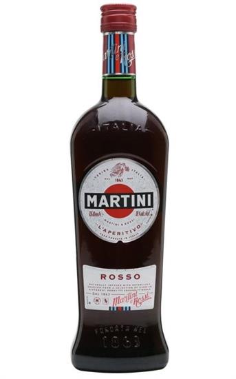 MARTINI VERMOUTH ROSSO CL100