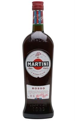 MARTINI VERMOUTH ROSSO CL100