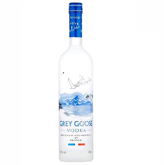 VODKA GREY GOOSE CL70