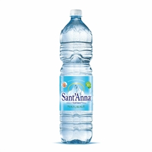 ACQUA NATURALE SANT'ANNA LT1,5