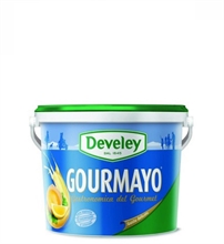 MAIONESE GOURMAYO SECCHIO DEVELEY KG5