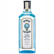 GIN BOMBAY SAPPHIRE CL70