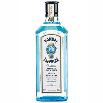 GIN BOMBAY SAPPHIRE CL70