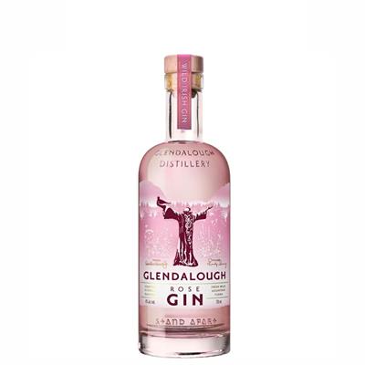 GIN GLENDALOUGHT ROSE 37,5° CL70