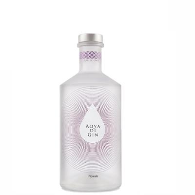 GIN AQVA DI GIN FLOREALE CL70