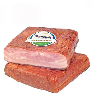 PANCETTA STUFATA SINGOLA 1/2 SV BOMBIERI