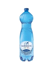 ACQUA FRIZZANTE SANBENEDETTO LT1,5