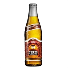 BIRRA CERES STRONG ALE CL33