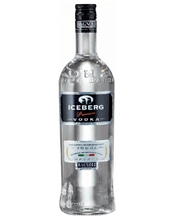 VODKA ICEBERG PREMIUM 38° LT1