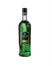 LIQUORE GREEN MELON SARURI CL100