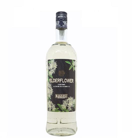 LIQUORE FIORI DI SAMBUCO 18° BAGNOLI LT1