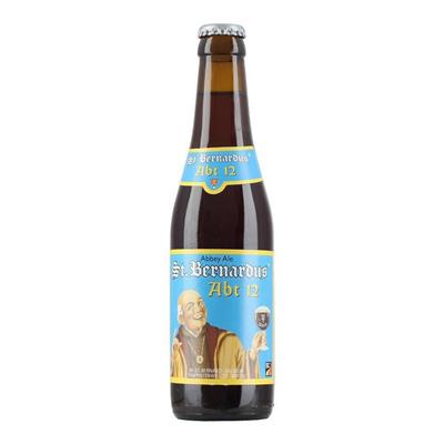 BIRRA ST.BERNARDUS ABT 12° CL33