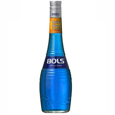 BOLS BLUE CURACAO 21° CL70