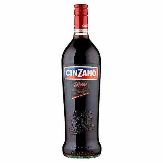 CINZANO ROSSO CL100