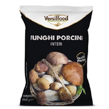 FUNGHI PORCINI INTERO 1°VERSILFUNGO KG1