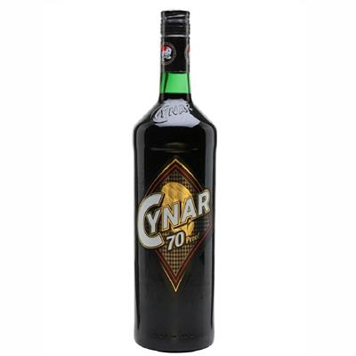 AMARO CYNAR HIGH PROOF 35° CL100