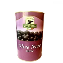 OLIVE NERE INTERE VITTORIA KG4.10