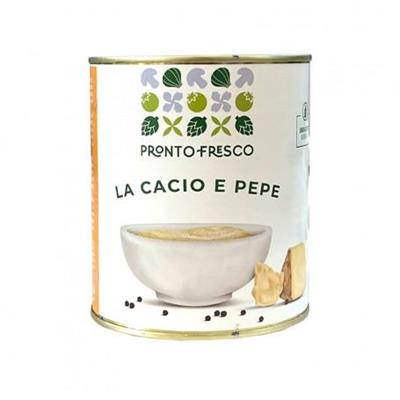 SALSA CACIO E PEPE GRECI GR780