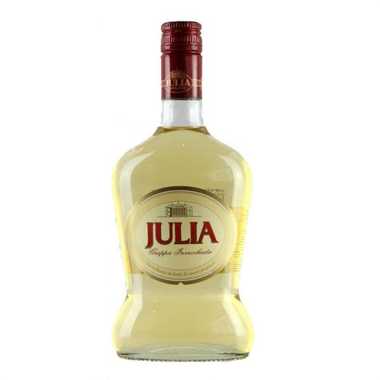 GRAPPA INVECCHIATA JULIA CL70