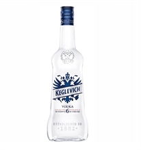 VODKA KEGLEVICH CLASSICA CL100