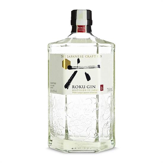 GIN SUNTORY ROKU GIAPPONESE CL70