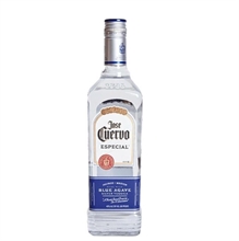 TEQUILA JOSE CUERVO SILVER 38° CL100