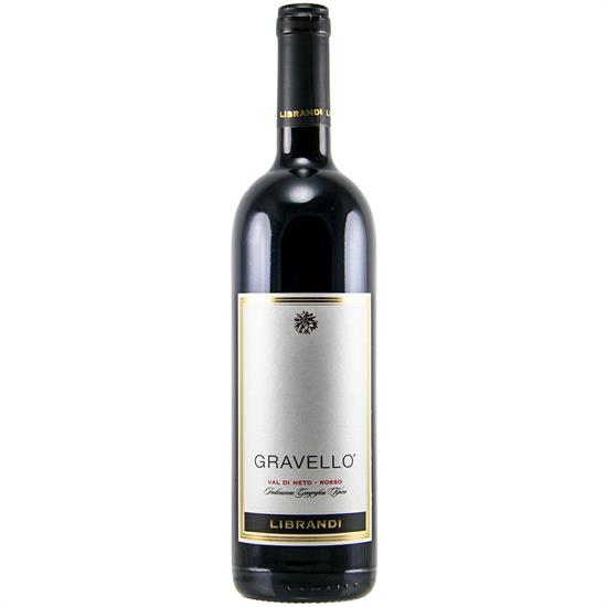 VINO GRAVELLO R.SO IGT LIBRANDI CL75