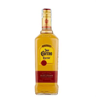 TEQUILA JOSE CUERVO GOLD CL100